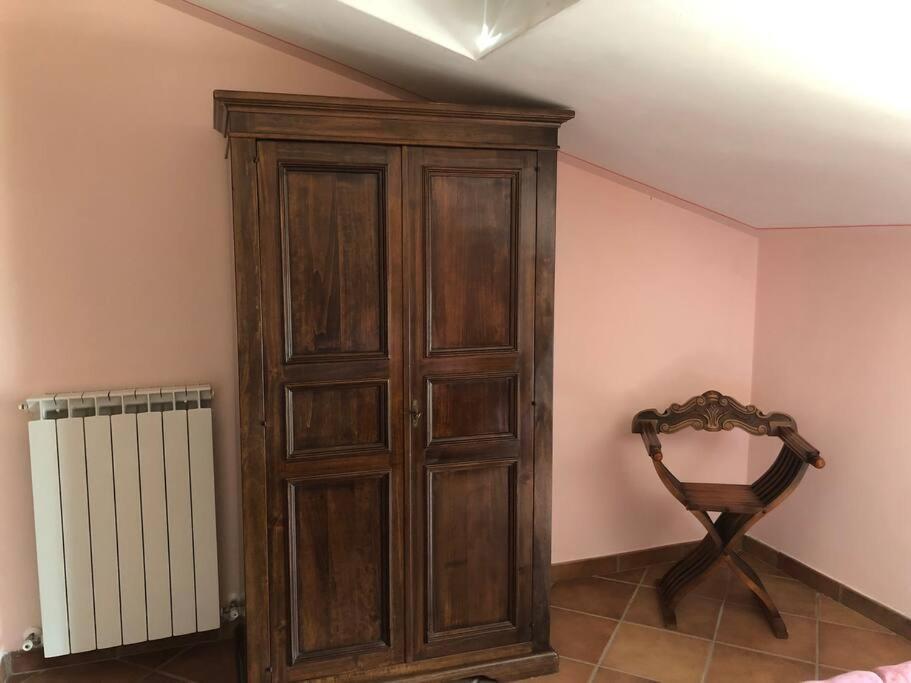 Casa Vacanze Vecchio Frantoio Residenza Leccino Spoleto Exterior photo